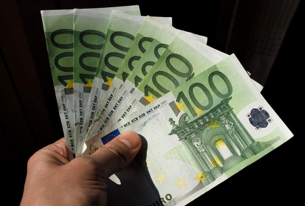 Isplata plaće na račun u inozemstvu