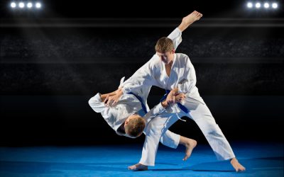 Judo oprema