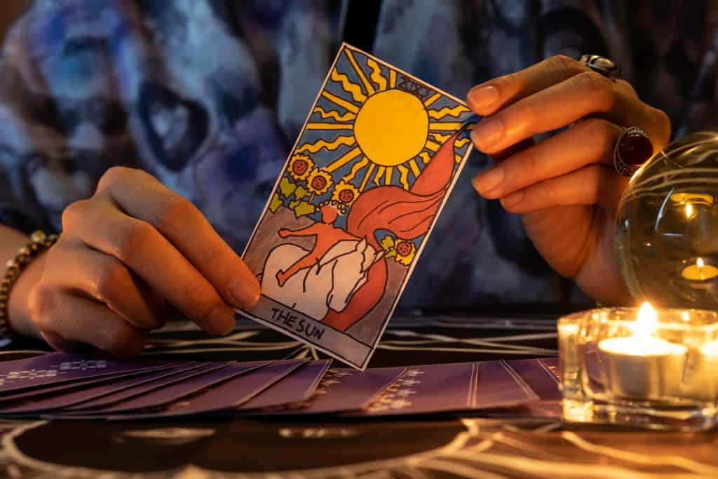 Tarot online