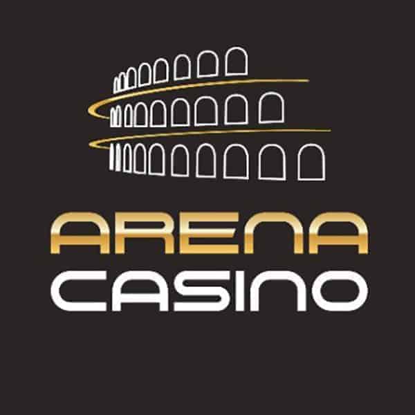 arena casino logo