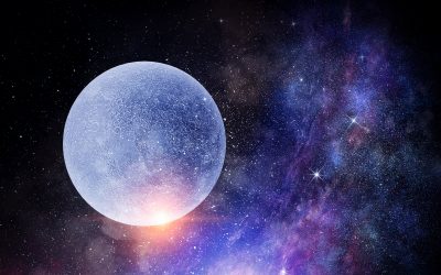Mjesec – značenje Mjeseca u astrologiji