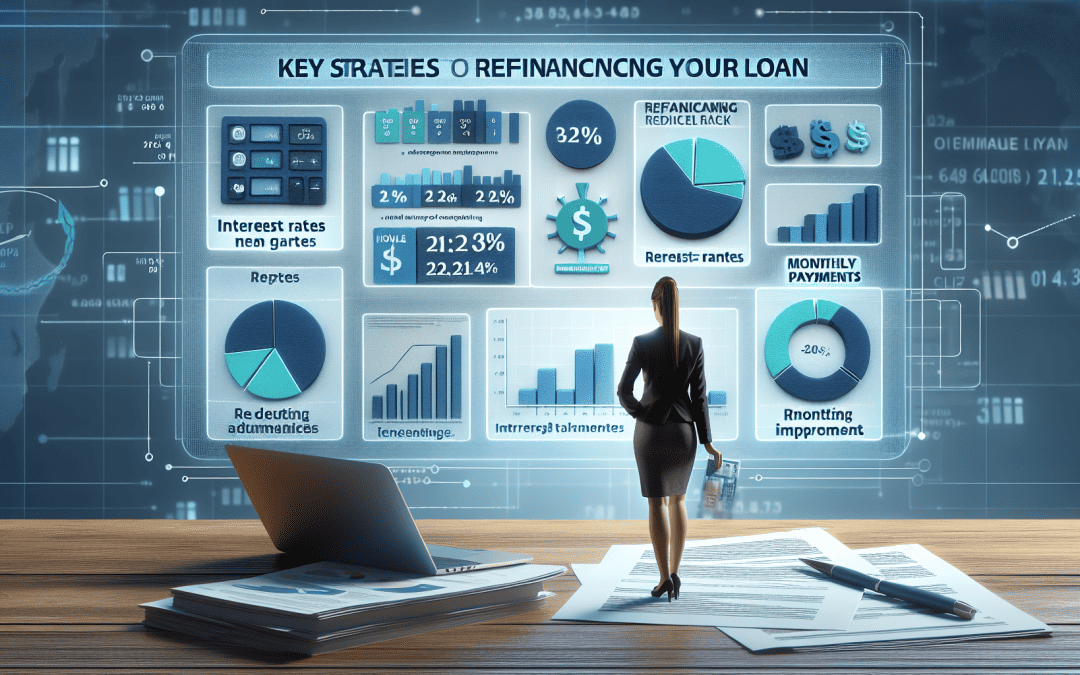 Perspektive refinanciranja: Kako poboljšati uvjete postojećeg kredita