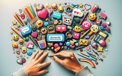 Zabavni dodaci u chatu: Kako personalizirati razgovore uz aplikacije