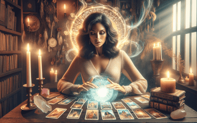 Tarot i ljubav: Kako majstori tarota pomažu u rješavanju ljubavnih dilema