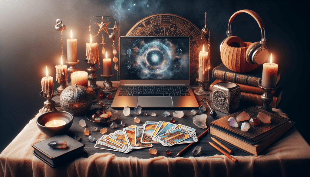 Tarot blogovi i podcasti: Inspiracija od online majstora