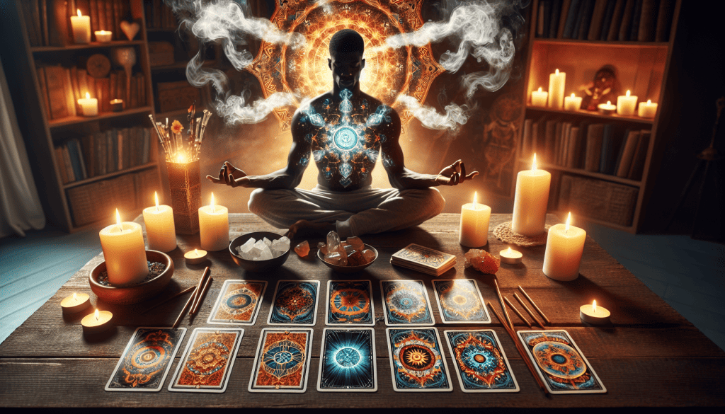 Tarot kao Alat za Meditaciju: Unutarnje Putovanje kroz Karte