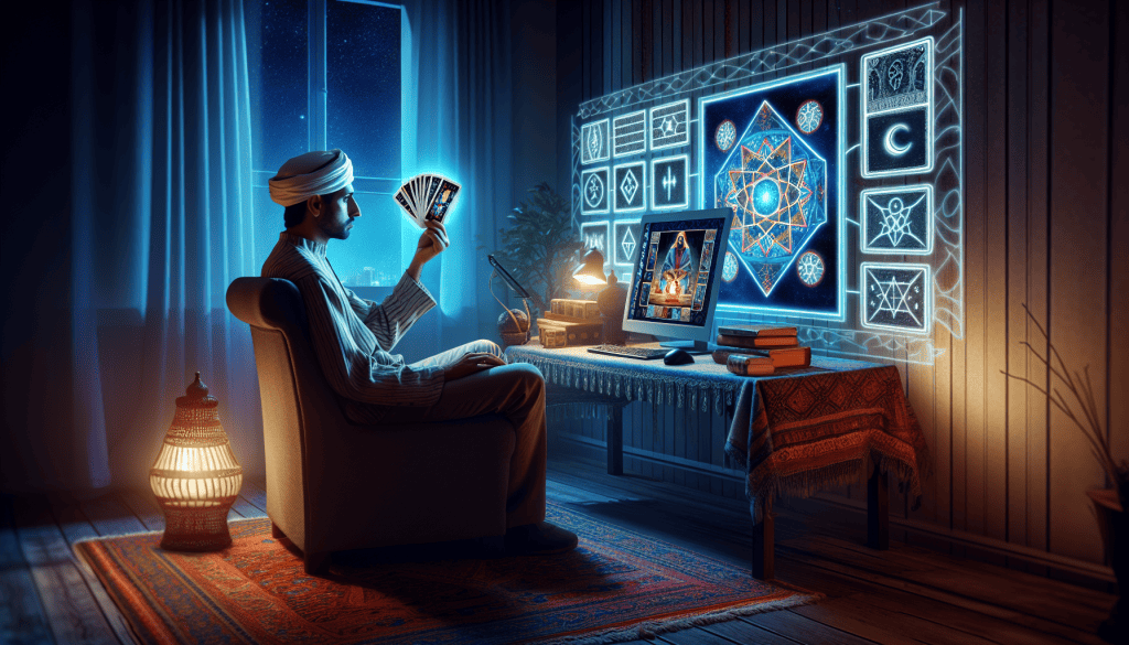 Prednosti Online Čitanja Karata: Virtualni Tarot Centar Kao Izvor Mudrosti