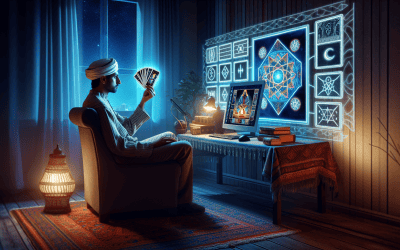 Prednosti Online Čitanja Karata: Virtualni Tarot Centar Kao Izvor Mudrosti