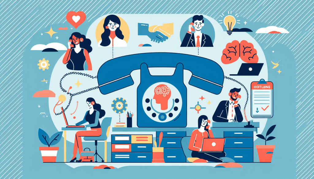 Seks Telefon i Poslovna Podrška: Praktična Uloga u Brizi za Radnike