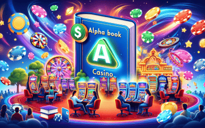 Alpha book casino