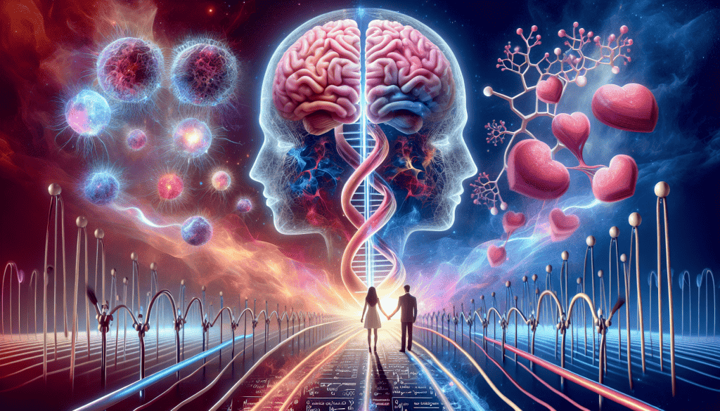 Znanost iza vječne ljubavi: Neurobiološki aspekti