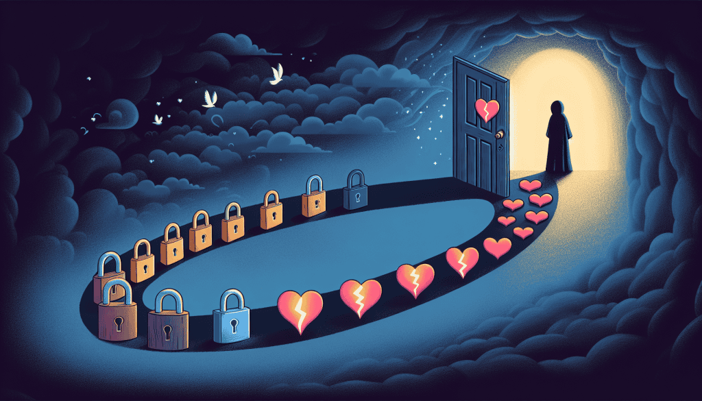 Zatvorena vrata: Kad se ljubav ne otvara