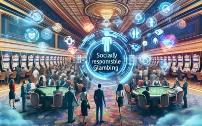 Društveno odgovorno kockanje u budućnosti: Kako će se casina brinuti o svojim igračima