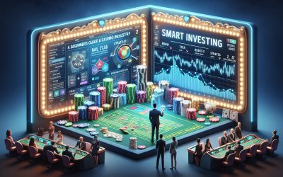 Pametne Investicije u Casino Industriji: Saveti za Početnike