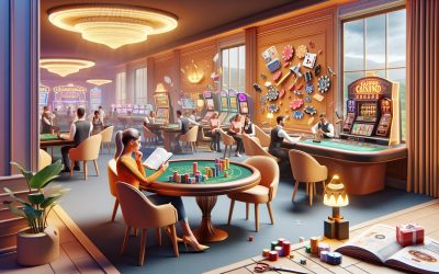 Igrajte Pametno: Savjeti Za Odgovorno Kockanje U Hrvatskim Casinima