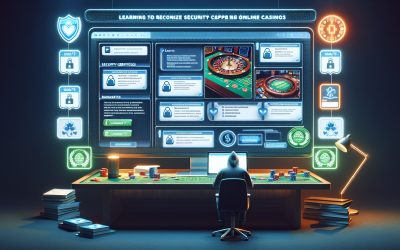 Kako prepoznati sigurnosne certifikate u online casinima