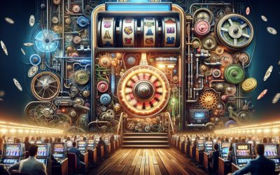 Kako funkcioniraju automati u casinu