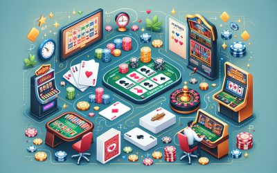Najbolje strategije za casino igrače