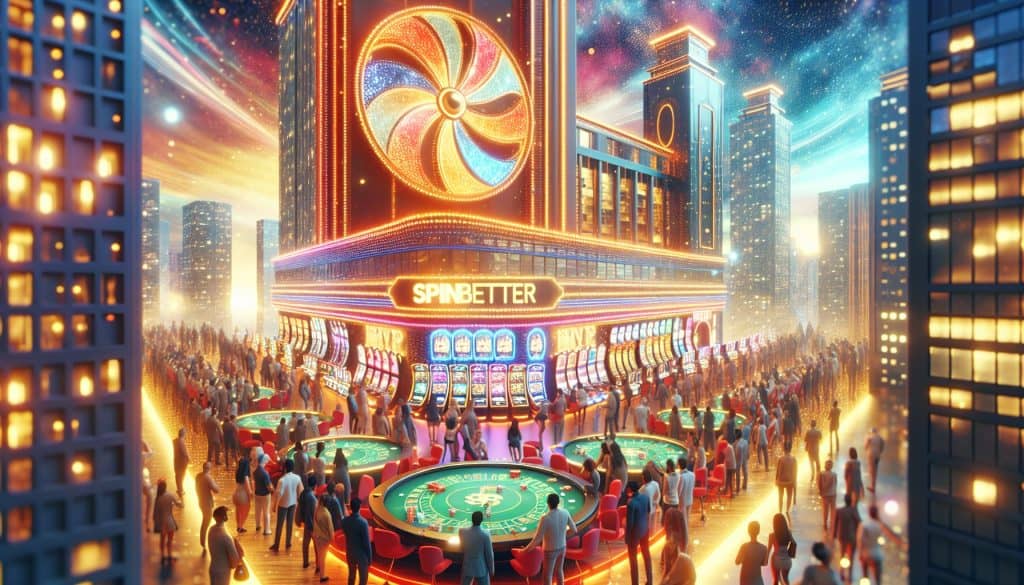 SpinBetter Casino SpinBetter Casino