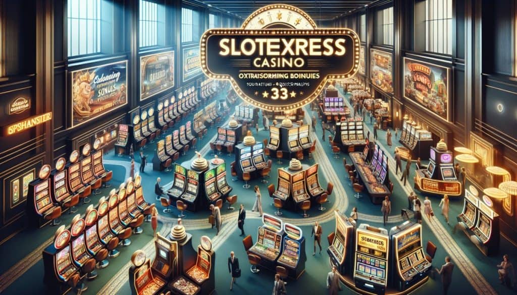 SlotExpress Casino SlotExpress Casino