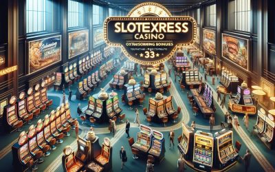 SlotExpress Casino