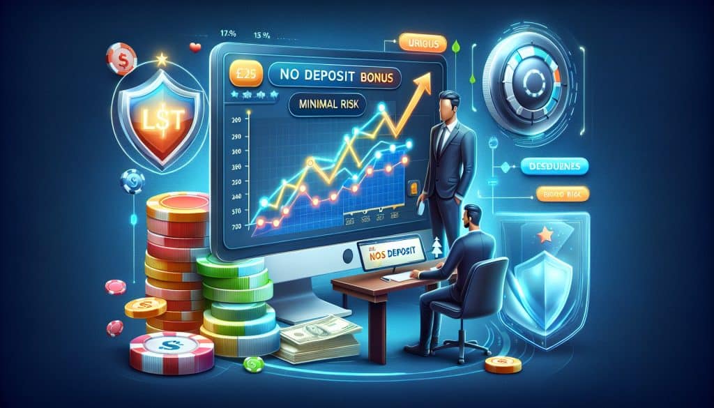 Kako koristiti online casino bonus bez depozita
