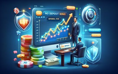 Kako koristiti online casino bonus bez depozita