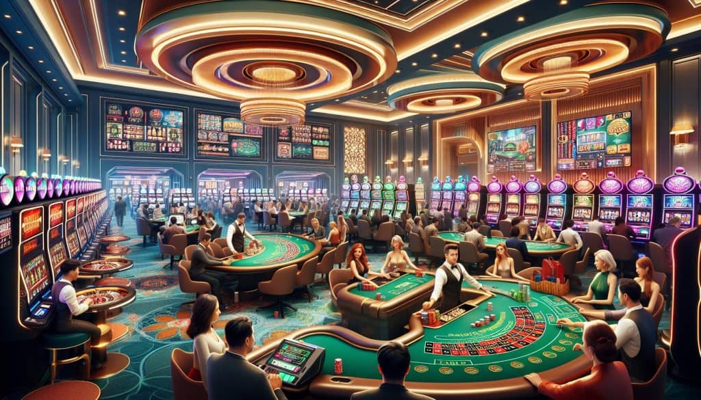 Casino igre koje koriste inovativne mehanike igranja