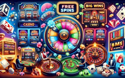 Casino igre koje imaju najviše posebnih funkcija
