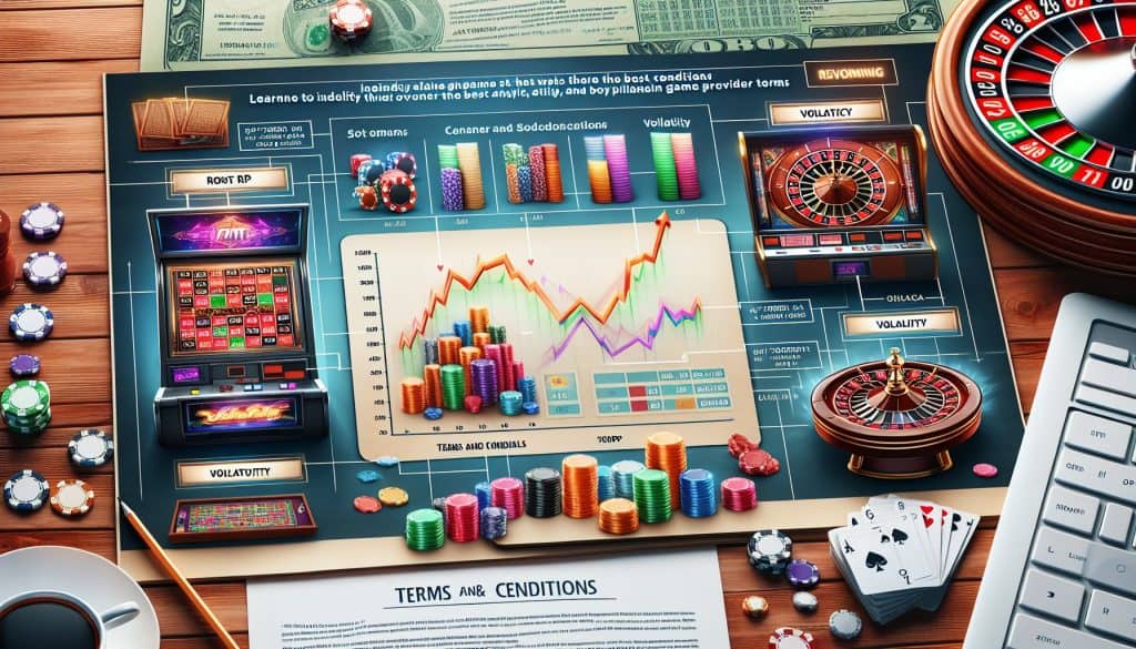 Kako prepoznati casino igre koje nude najbolje uvjete klađenja na bonus?