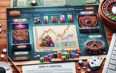 Kako prepoznati casino igre koje nude najbolje uvjete klađenja na bonus?