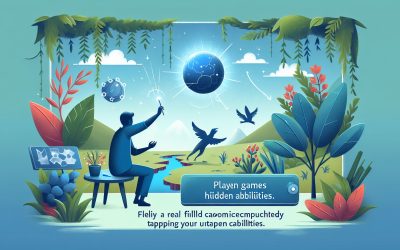 Igre koje otkrivaju tvoje skrivene sposobnosti