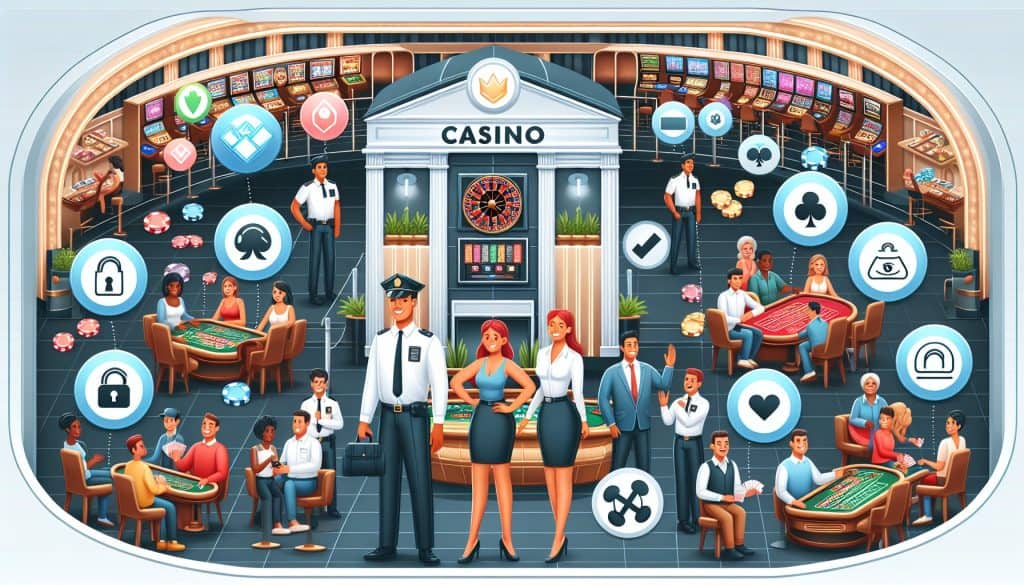 Je li tvoj casino doista siguran Evo kako provjeriti Je li tvoj casino doista siguran Evo kako provjeriti