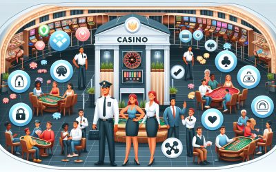 Je li tvoj casino doista siguran Evo kako provjeriti