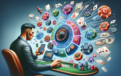 Casino aplikacije s offline trening načinom