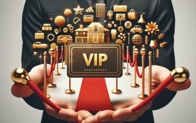 Casino akcije koje su ograničene samo na VIP članove