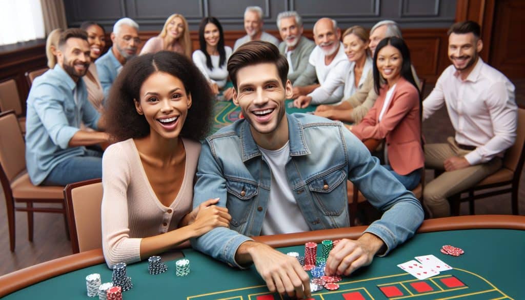 Casino edukacija za parove koji žele igrati zajedno Casino edukacija za parove koji žele igrati zajedno