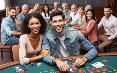 Casino edukacija za parove koji žele igrati zajedno