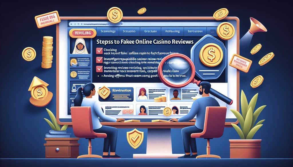 Kako prepoznati lažne casino recenzije na internetu Kako prepoznati lažne casino recenzije na internetu