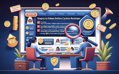 Kako prepoznati lažne casino recenzije na internetu