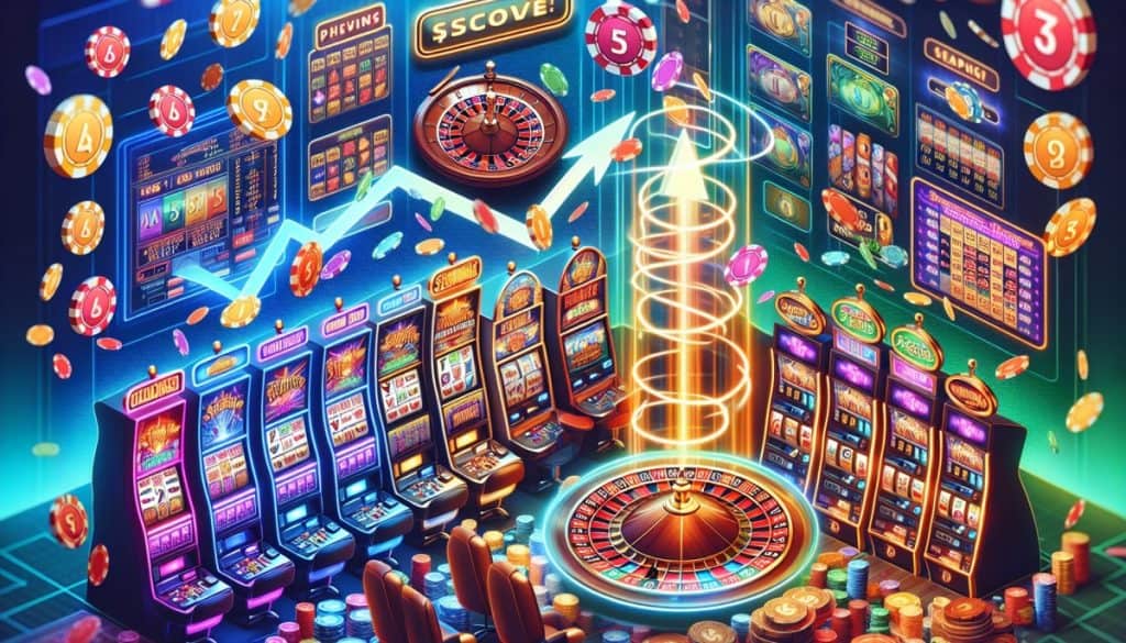 Kako prepoznati casino igre s najvećim brojem besplatnih vrtnji Kako prepoznati casino igre s najvećim brojem besplatnih vrtnji
