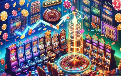 Kako prepoznati casino igre s najvećim brojem besplatnih vrtnji