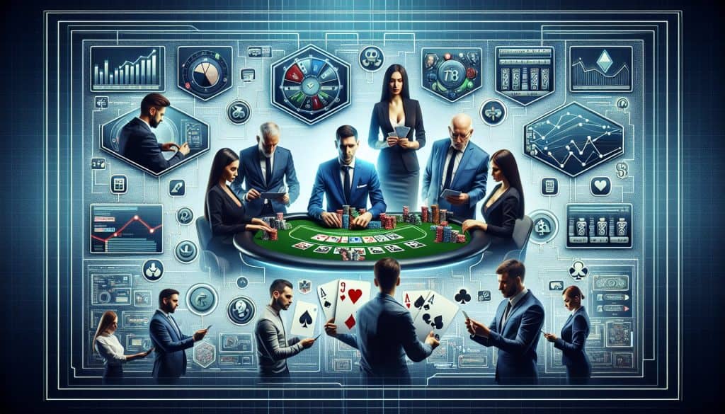 Kako igrati online poker z uporabo različnih strategij Kako igrati online poker z uporabo različnih strategij