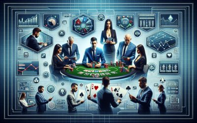 Kako igrati online poker z uporabo različnih strategij
