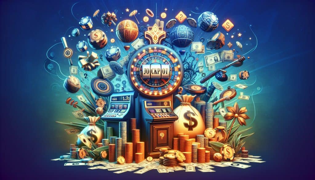 Casino bonusi za jackpot igre – isplati li se?