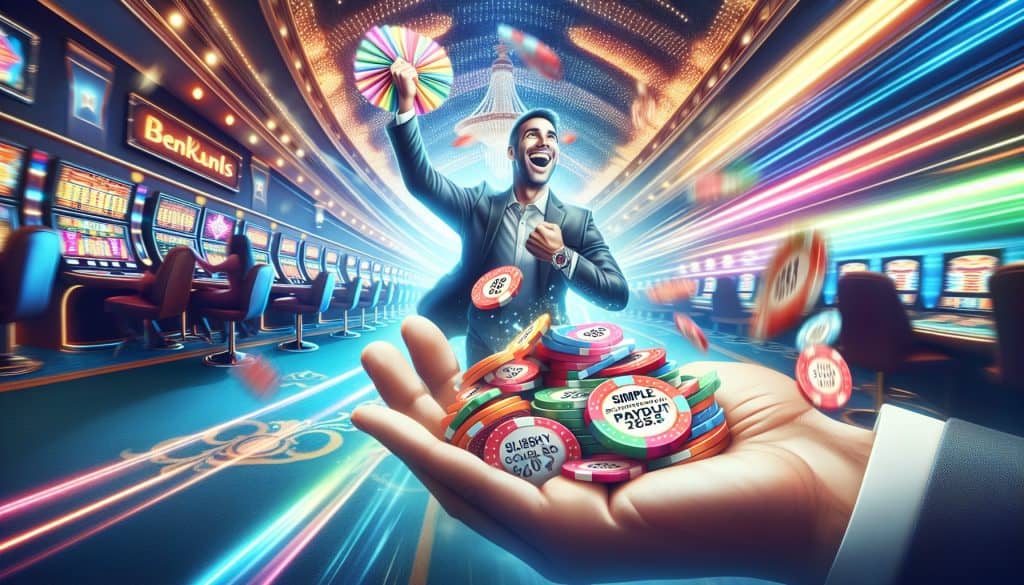 Casino bonusi s najjednostavnijim uvjetima isplate Casino bonusi s najjednostavnijim uvjetima isplate