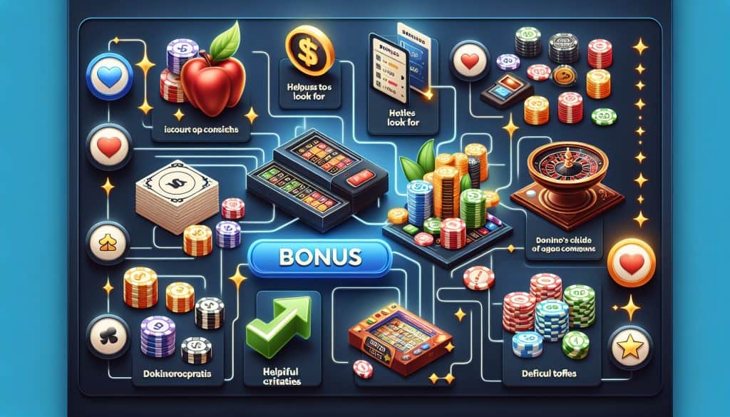 Kako odabrati pravi casino bonus za sebe?