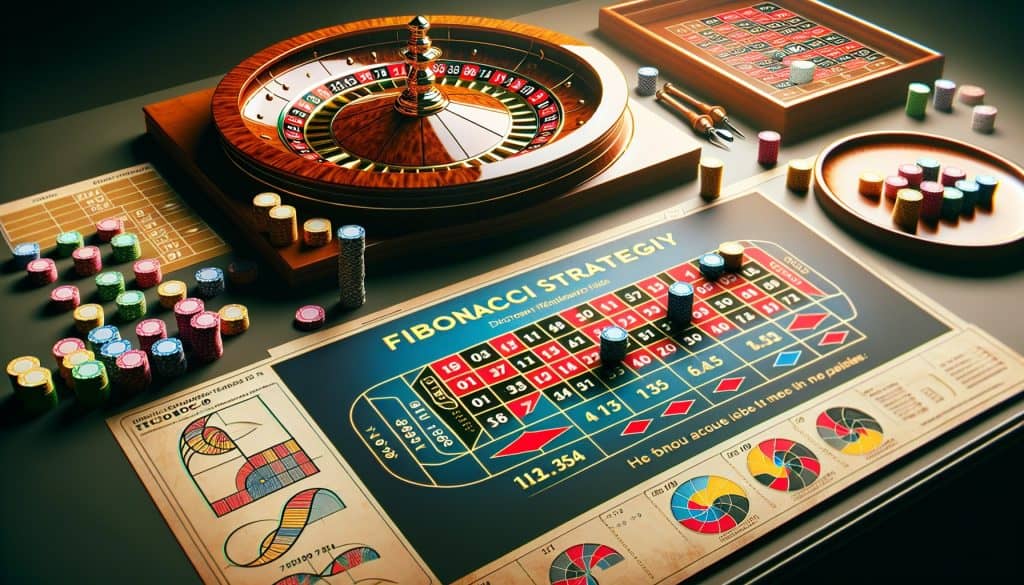 Kako koristiti strategiju Fibonacci u ruletu? Kako koristiti strategiju Fibonacci u ruletu?
