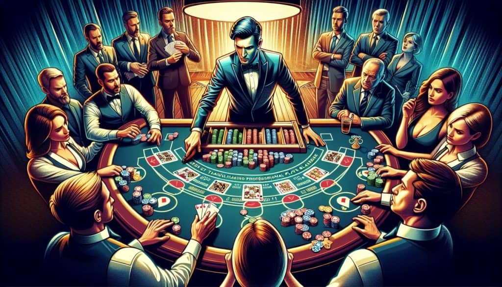 Najbolji savjeti za igranje blackjacka protiv profesionalaca