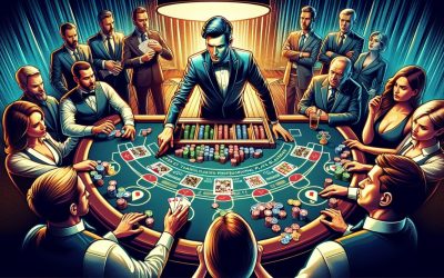 Najbolji savjeti za igranje blackjacka protiv profesionalaca